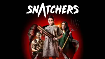 Задник до фильму"Snatchers" #736917