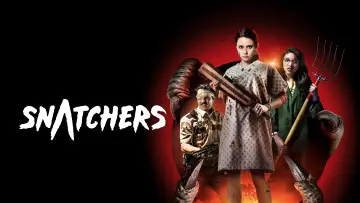 Задник до фильму"Snatchers" #736920