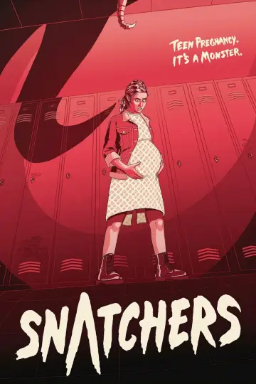 Постер до фильму"Snatchers" #736928