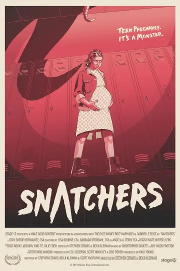 Постер до фильму"Snatchers" #736931