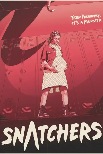 Постер до фильму"Snatchers" #736932