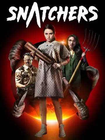 Постер до фильму"Snatchers" #736936