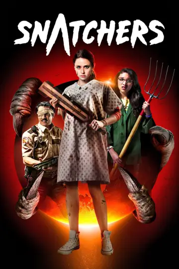 Постер до фильму"Snatchers" #736937