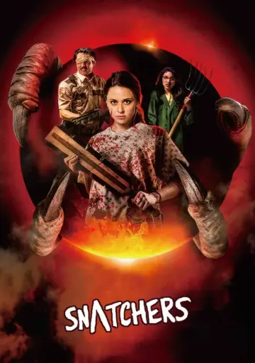Постер до фильму"Snatchers" #736939