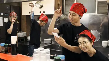 Задник до фильму"浅田家！" #449813