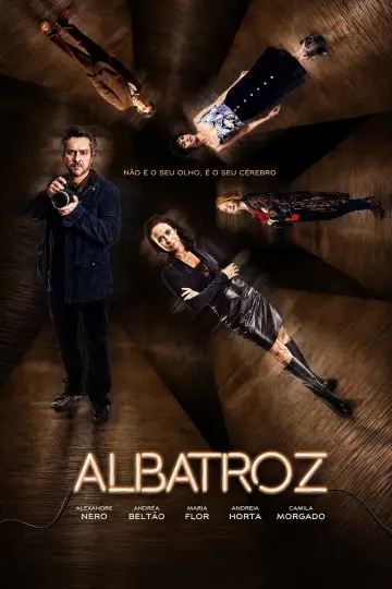 Постер до фильму"Albatroz" #1204482