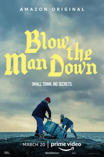 Постер до фильму"Blow the Man Down" #1066651