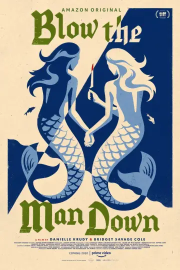 Постер до фильму"Blow the Man Down" #1066654