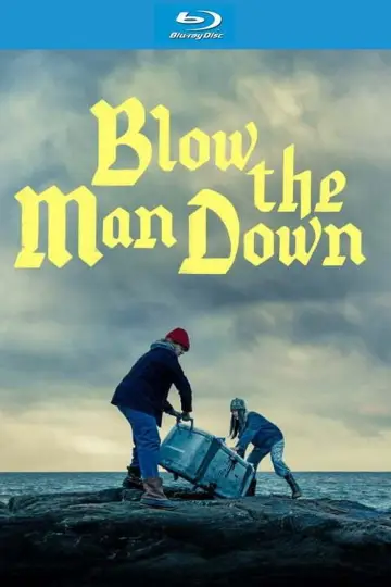Постер до фильму"Blow the Man Down" #1066655