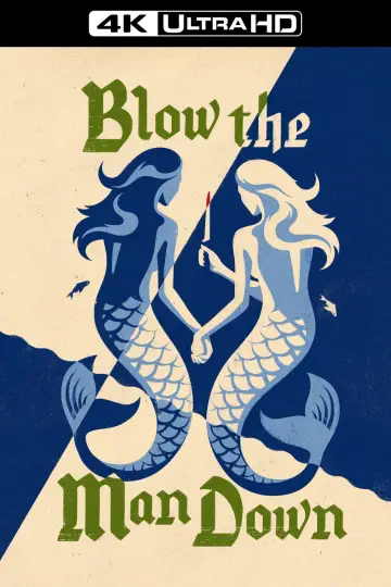 Постер до фильму"Blow the Man Down" #1066657