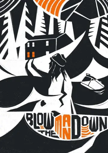 Постер до фильму"Blow the Man Down" #1066658