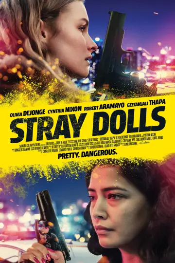 Постер до фильму"Stray Dolls" #696761