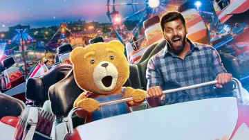 Задник до фильму"Teddy" #699845