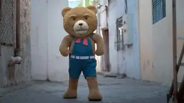Задник до фильму"Teddy" #699850