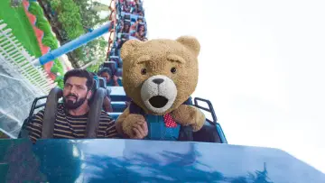 Задник до фильму"Teddy" #699851