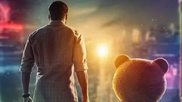 Задник до фильму"Teddy" #699854