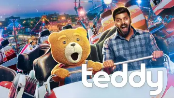 Задник до фильму"Teddy" #699857