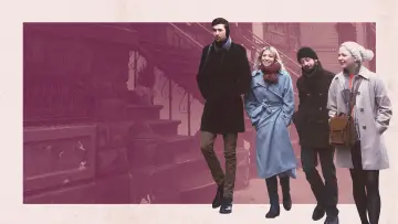 Задник до фільму "Avenues" #1920929