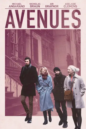Постер до фільму "Avenues" #1920931