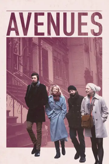 Постер до фільму "Avenues" #1920932
