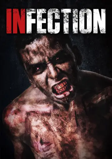 Постер до фільму "Infección" #1624838