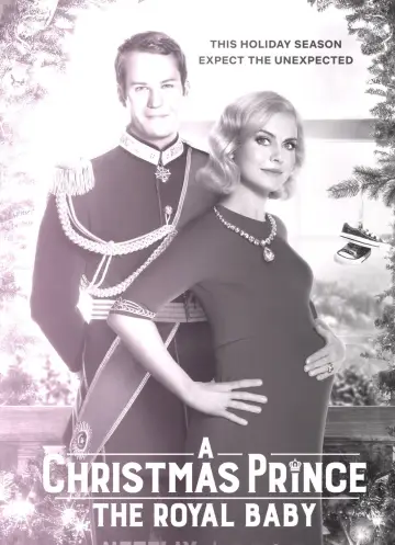 Постер до фільму "A Christmas Prince: The Royal Baby" #1633112