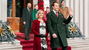 Задник до фильму"A Christmas Prince: The Royal Baby" #292097