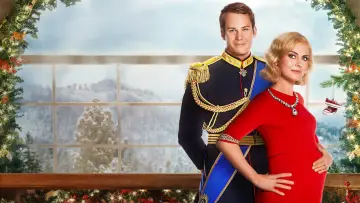 Задник до фильму"A Christmas Prince: The Royal Baby" #292099