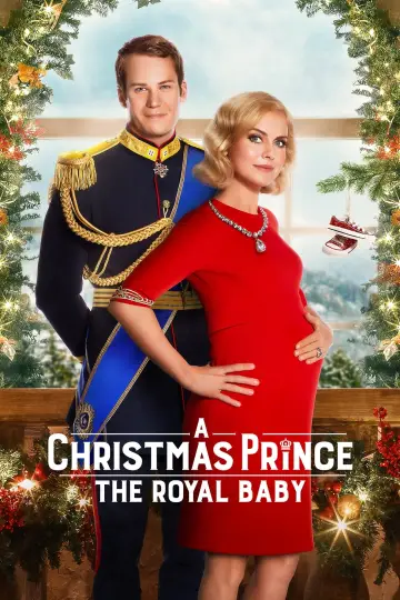 Постер до фильму"A Christmas Prince: The Royal Baby" #96776