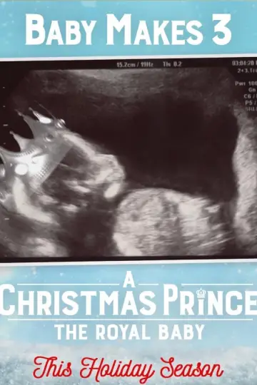 Постер до фильму"A Christmas Prince: The Royal Baby" #96778
