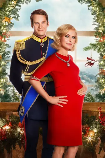 Постер до фильму"A Christmas Prince: The Royal Baby" #999714