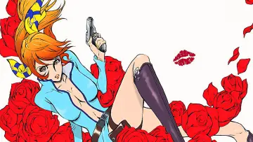 Задник до фільму "LUPIN THE IIIRD 峰不二子の嘘" #1063373