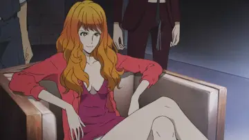 Задник до фильму"LUPIN THE IIIRD 峰不二子の嘘" #422140