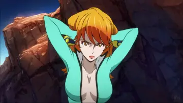 Задник до фильму"LUPIN THE IIIRD 峰不二子の嘘" #422142
