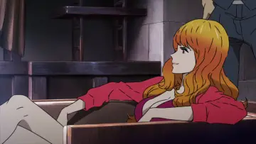 Задник до фильму"LUPIN THE IIIRD 峰不二子の嘘" #422146
