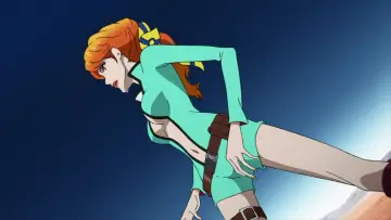 Задник до фильму"LUPIN THE IIIRD 峰不二子の嘘" #422148