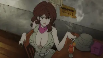 Задник до фильму"LUPIN THE IIIRD 峰不二子の嘘" #422149