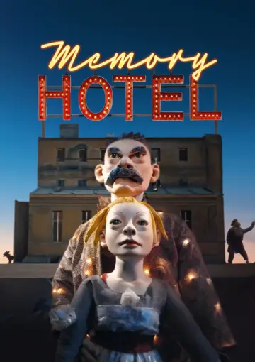 Memory Hotel постер