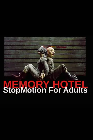 Постер до фильму"Memory Hotel" #854200