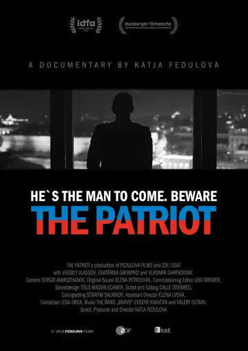 Постер до фильму"Der Patriot" #1170644
