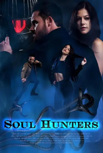 Постер до фильму"Soul Hunters" #648593