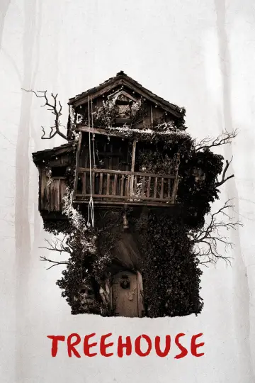 Постер до фильму"Treehouse" #719350