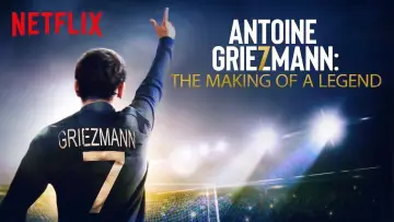 Задник до фильму"Antoine Griezmann : Champion Du Monde" #1040559
