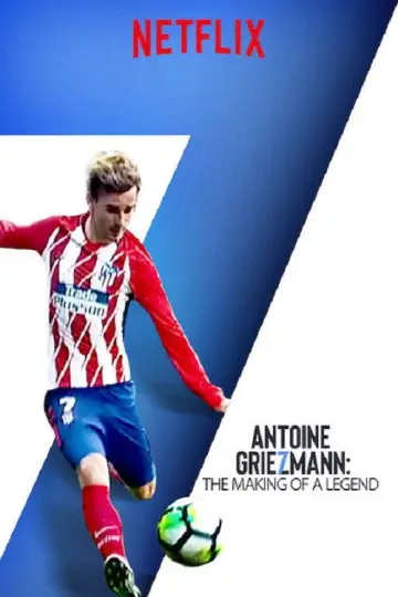 Постер до фильму"Antoine Griezmann : Champion Du Monde" #1040563