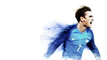 Задник до фильму"Antoine Griezmann : Champion Du Monde" #402057