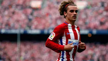 Задник до фильму"Antoine Griezmann : Champion Du Monde" #402060