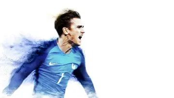Задник до фильму"Antoine Griezmann : Champion Du Monde" #402061