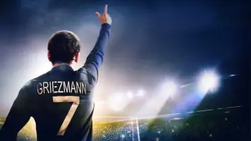 Задник до фильму"Antoine Griezmann : Champion Du Monde" #402062