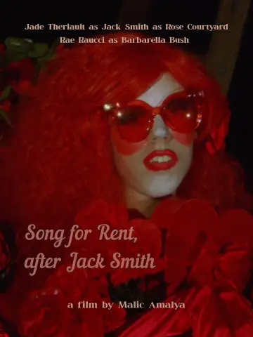 Постер до фильму"Song for Rent, After Jack Smith" #1049276