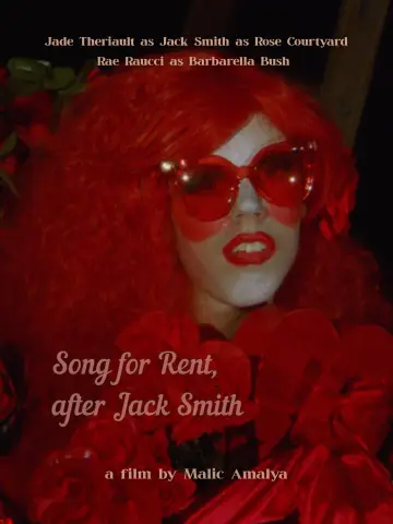 Song for Rent, After Jack Smith постер